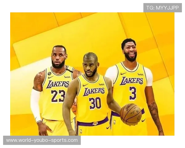 湖人新赛季阵容解析詹姆斯领衔球队冲击总冠军